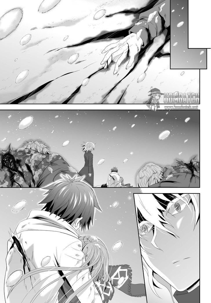 Ultimate Anti Hero chapter 04 halaman 32
