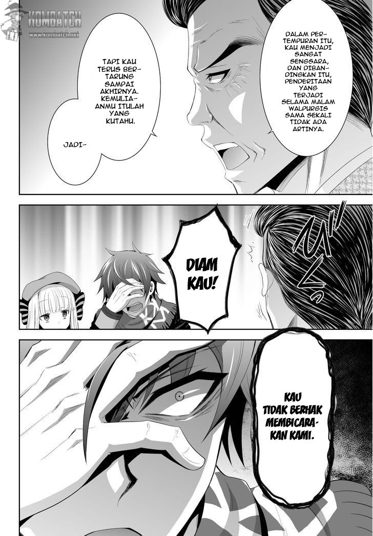 Ultimate Anti Hero chapter 04 halaman 33