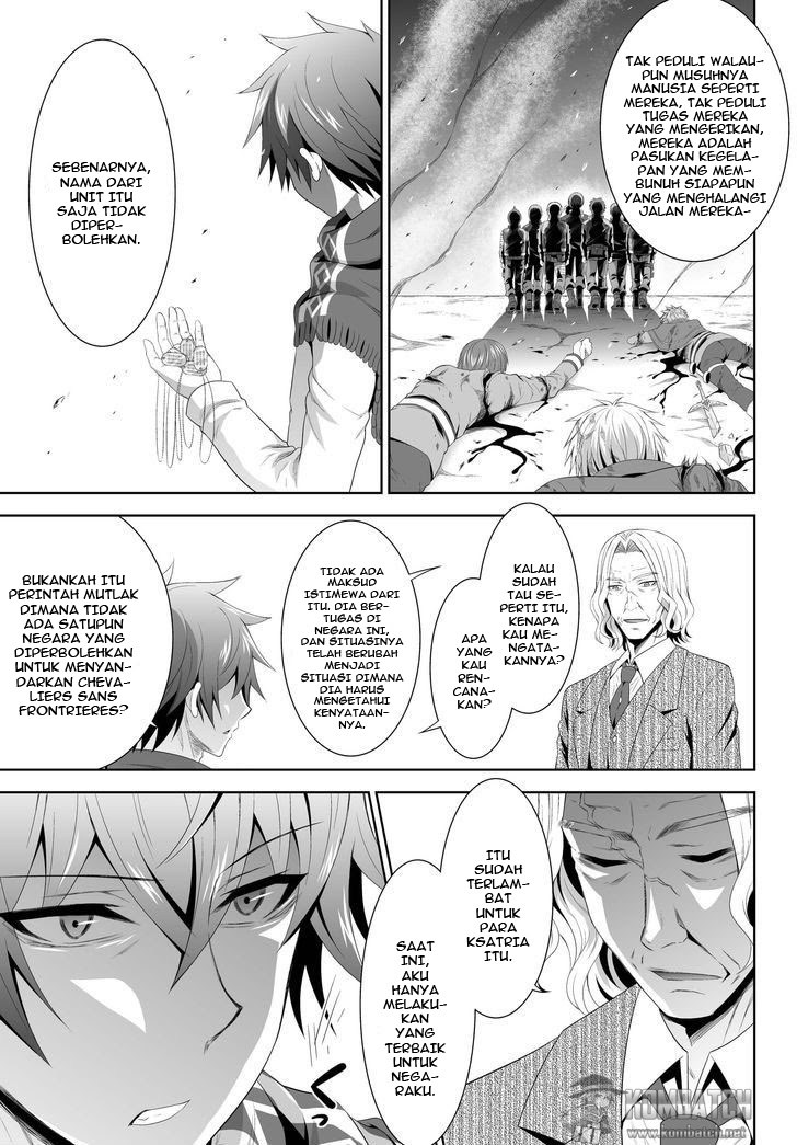 Ultimate Anti Hero chapter 04 halaman 36