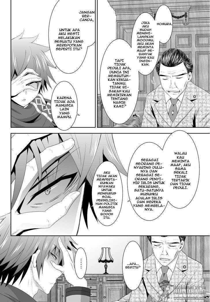Ultimate Anti Hero chapter 04 halaman 37