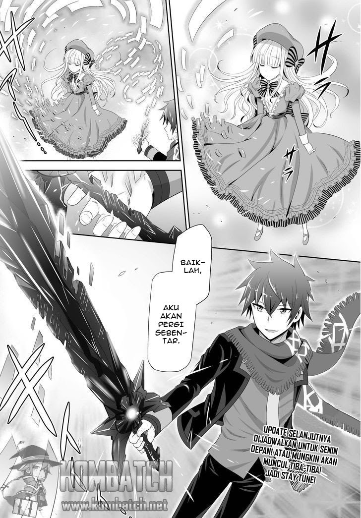 Ultimate Anti Hero chapter 04 halaman 41