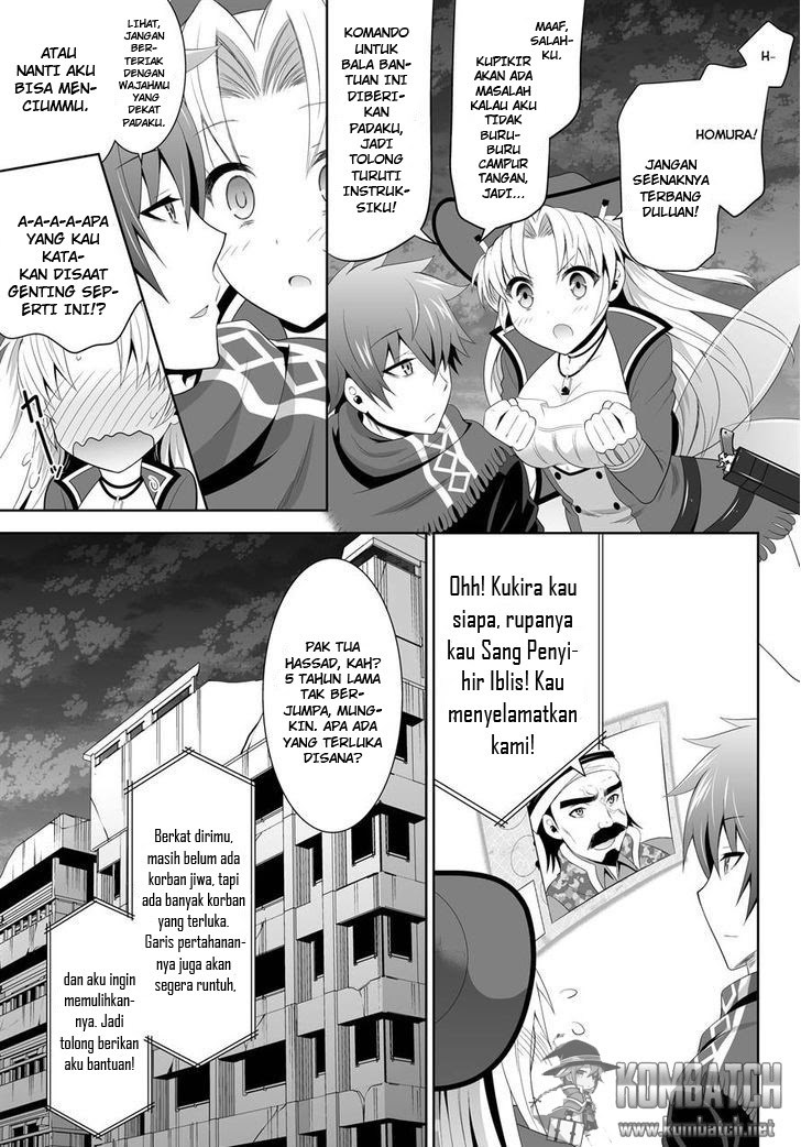 Ultimate Anti Hero Bab 05 halaman 21