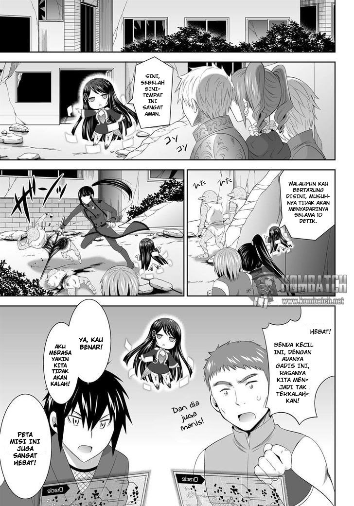 Ultimate Anti Hero Bab 05 halaman 27
