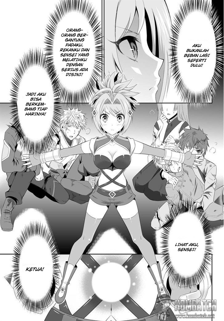 Ultimate Anti Hero Bab 05 halaman 29