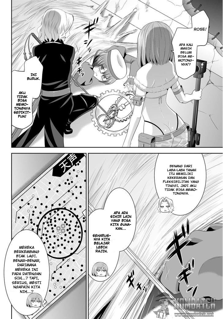 Ultimate Anti Hero Bab 05 halaman 32