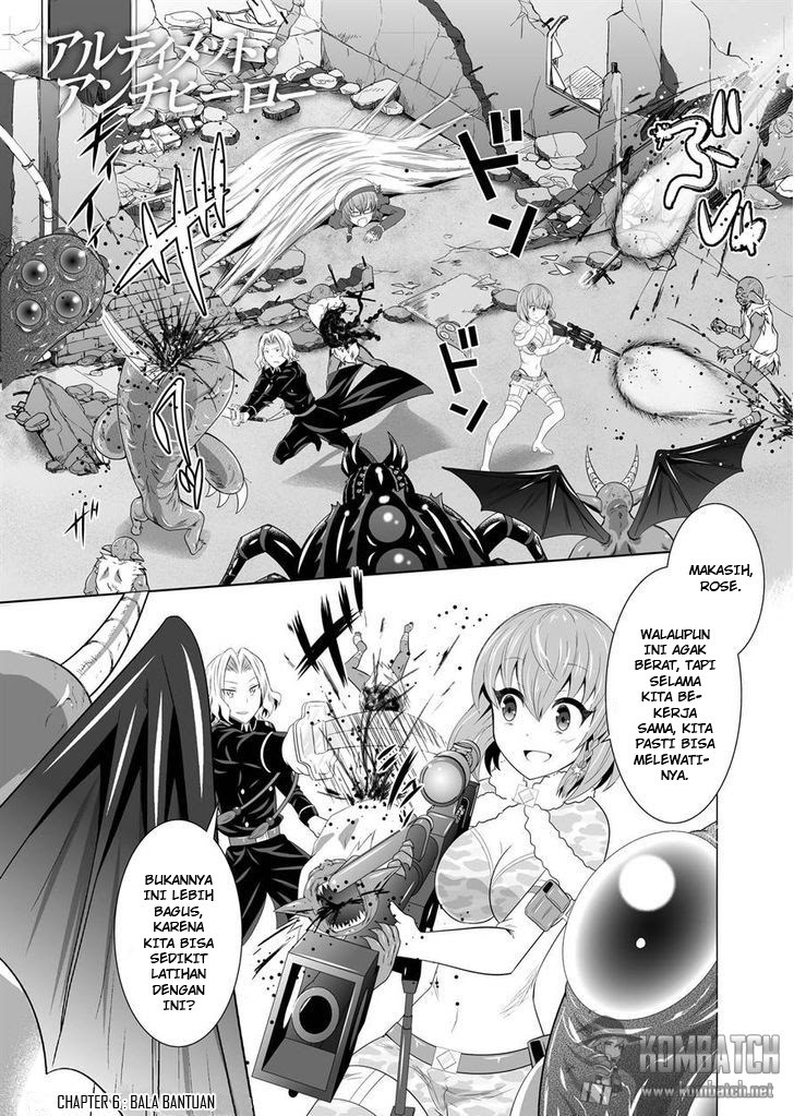 Ultimate Anti Hero chapter 06 halaman 2