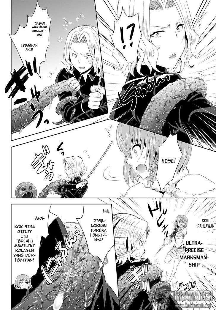 Ultimate Anti Hero chapter 06 halaman 3