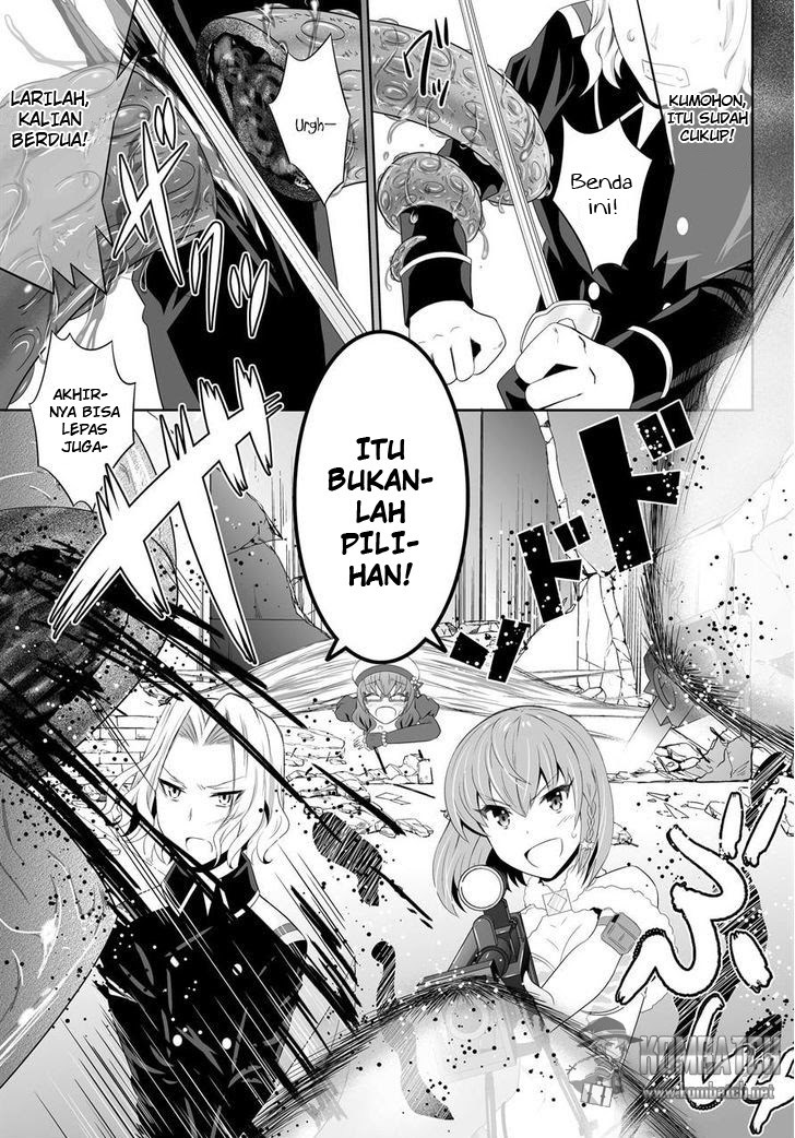 Ultimate Anti Hero chapter 06 halaman 4