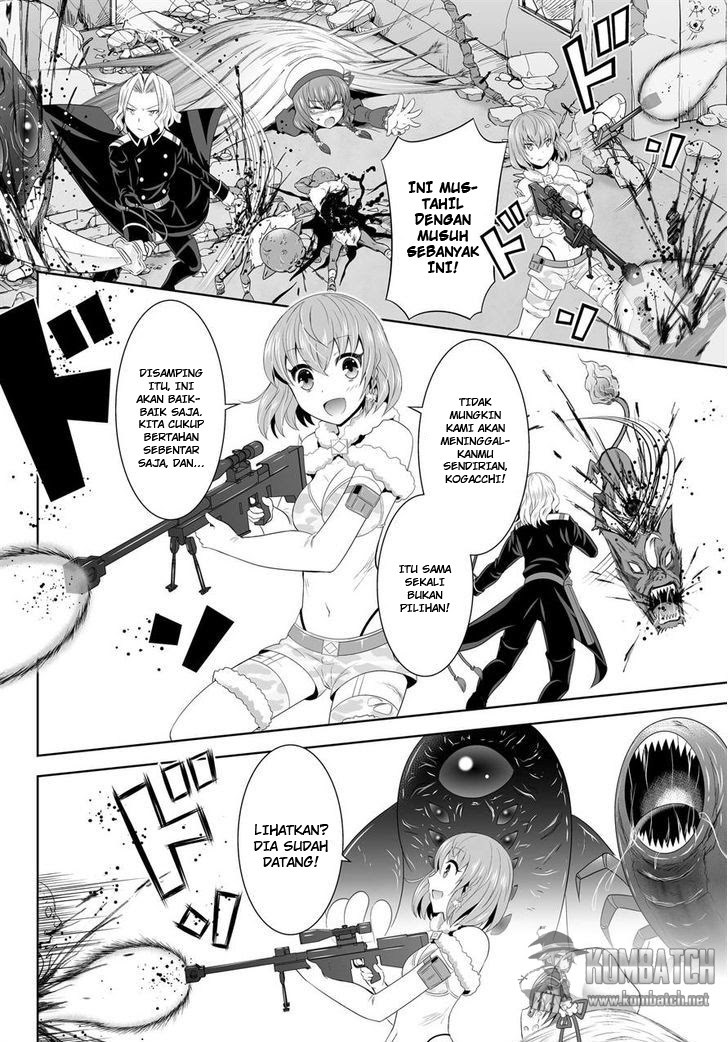 Ultimate Anti Hero chapter 06 halaman 5