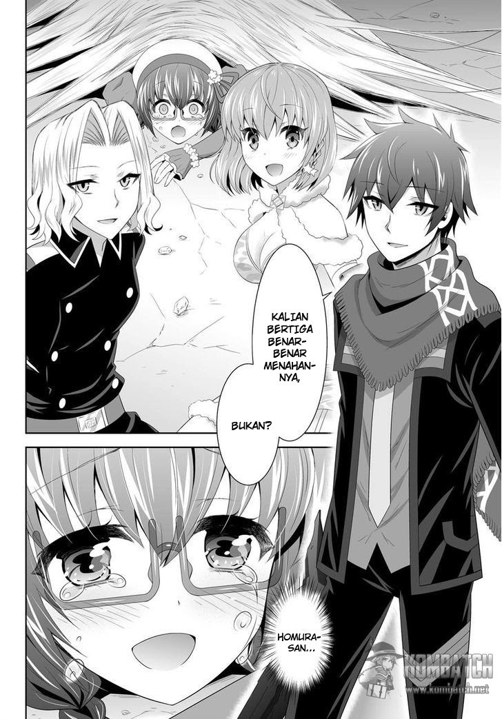 Ultimate Anti Hero chapter 06 halaman 7