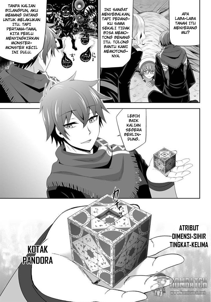 Ultimate Anti Hero chapter 06 halaman 8