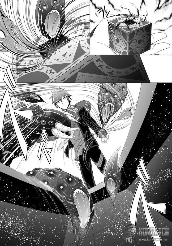 Ultimate Anti Hero chapter 06 halaman 9