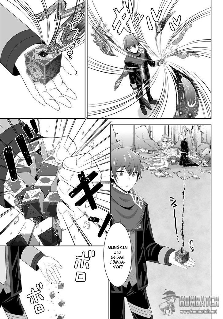 Ultimate Anti Hero chapter 06 halaman 10