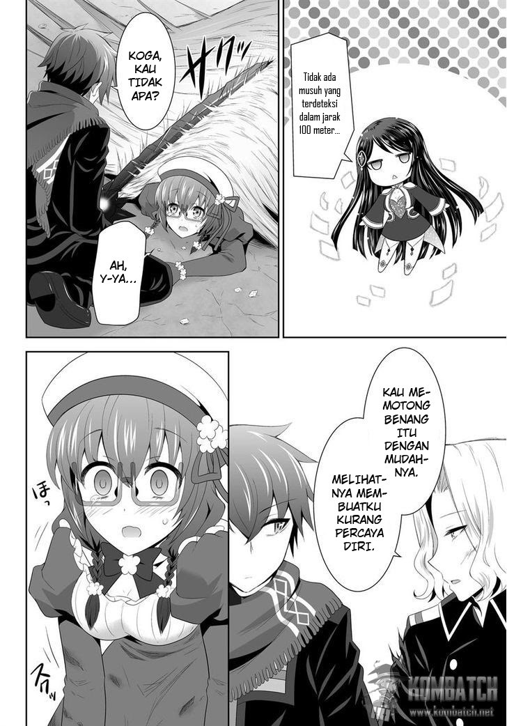Ultimate Anti Hero chapter 06 halaman 11