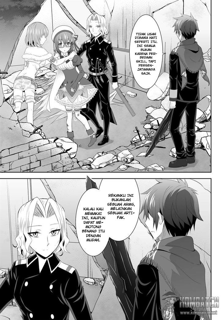 Ultimate Anti Hero chapter 06 halaman 12