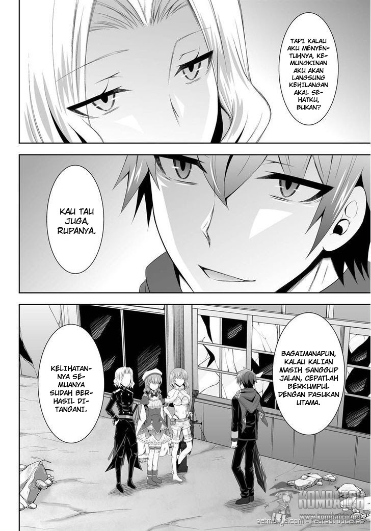 Ultimate Anti Hero chapter 06 halaman 13