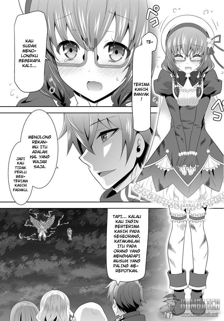 Ultimate Anti Hero chapter 06 halaman 14