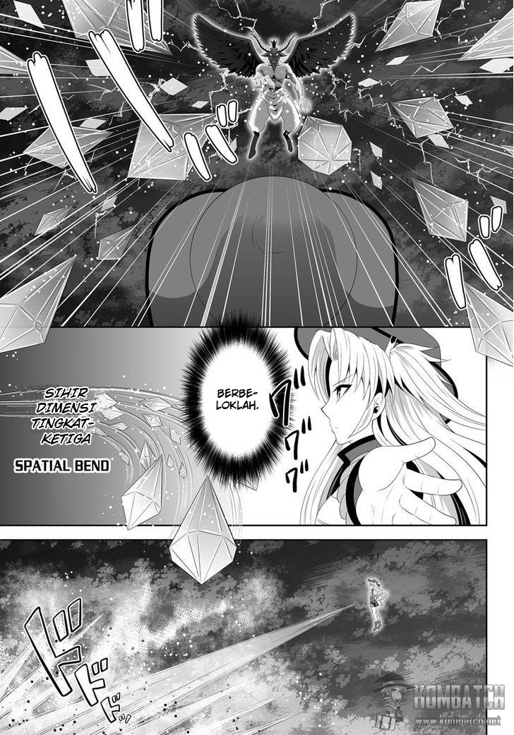 Ultimate Anti Hero chapter 06 halaman 16