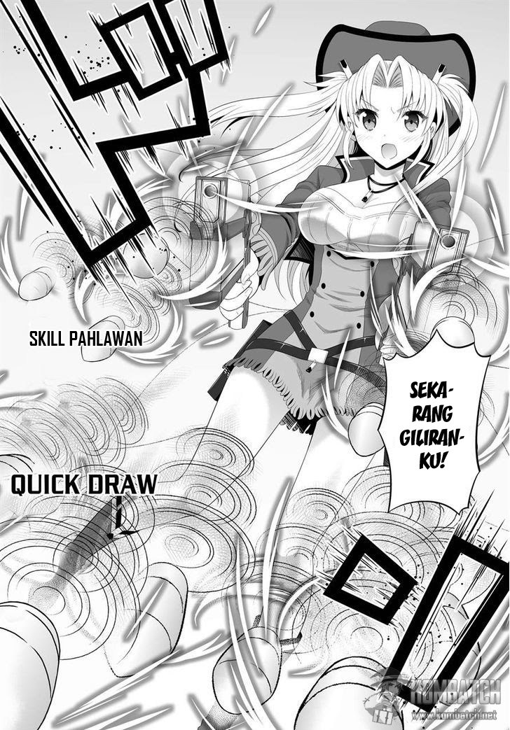 Ultimate Anti Hero chapter 06 halaman 17