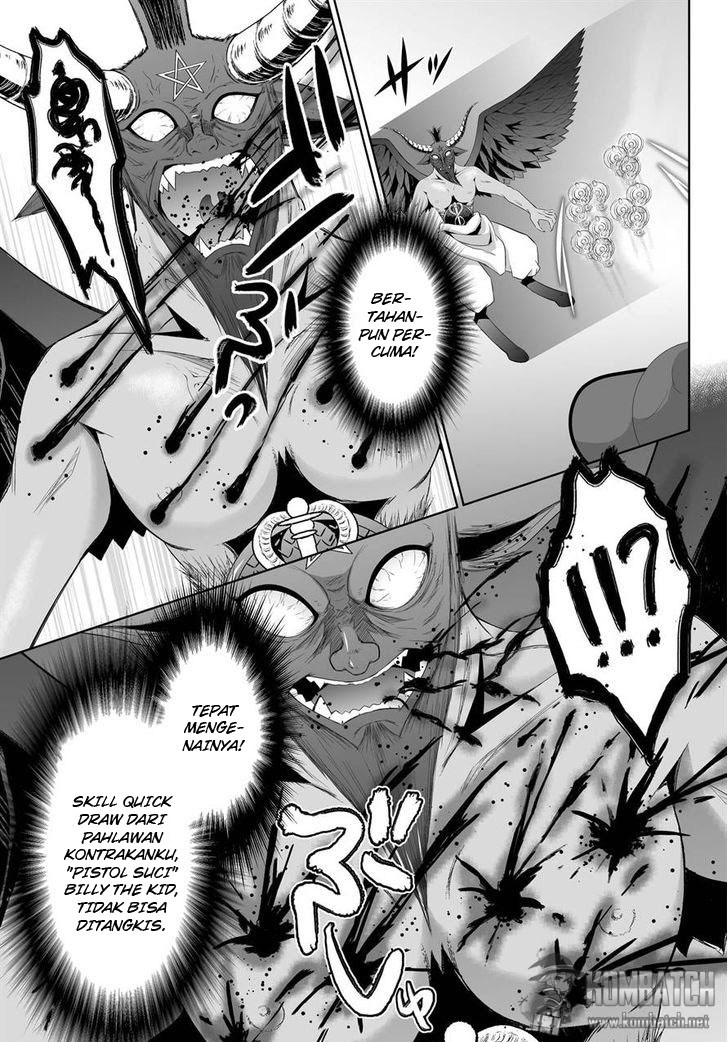 Ultimate Anti Hero chapter 06 halaman 18