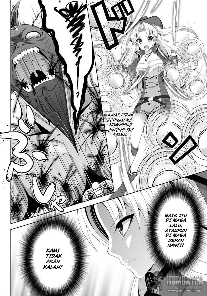 Ultimate Anti Hero chapter 06 halaman 19
