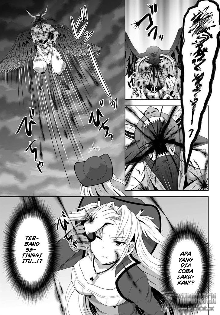 Ultimate Anti Hero chapter 06 halaman 20