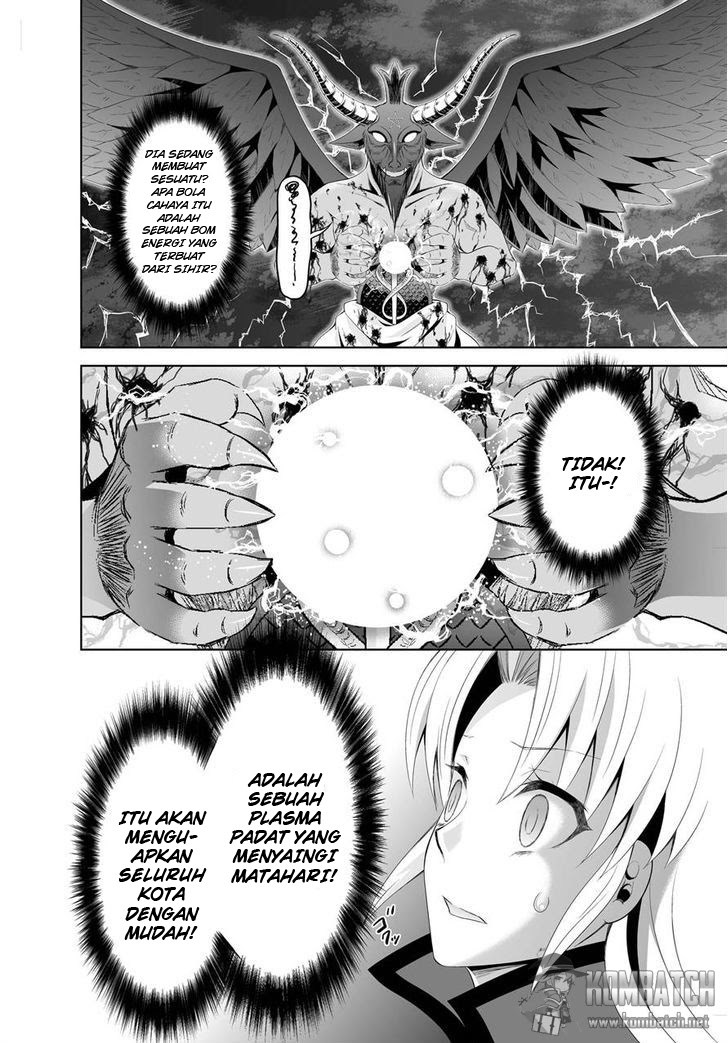 Ultimate Anti Hero chapter 06 halaman 21