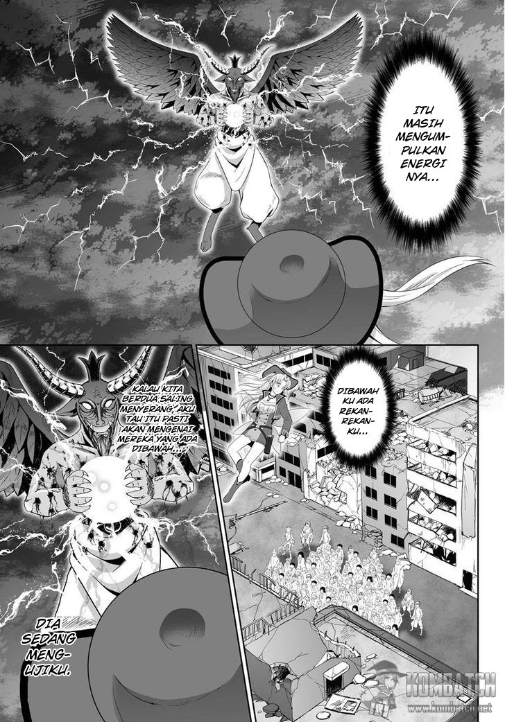 Ultimate Anti Hero chapter 06 halaman 22