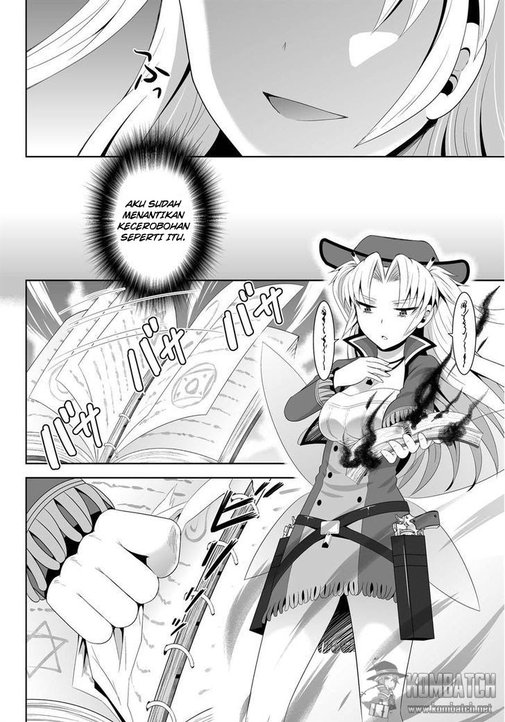 Ultimate Anti Hero chapter 06 halaman 23