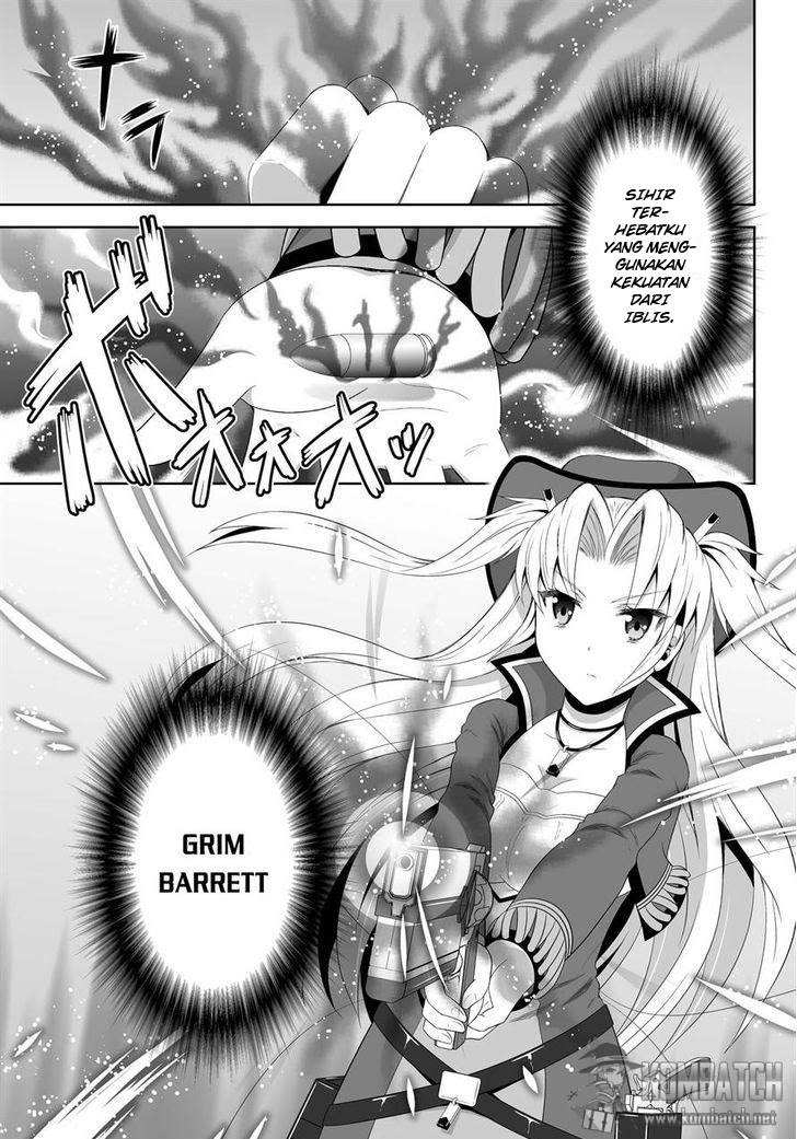 Ultimate Anti Hero chapter 06 halaman 24