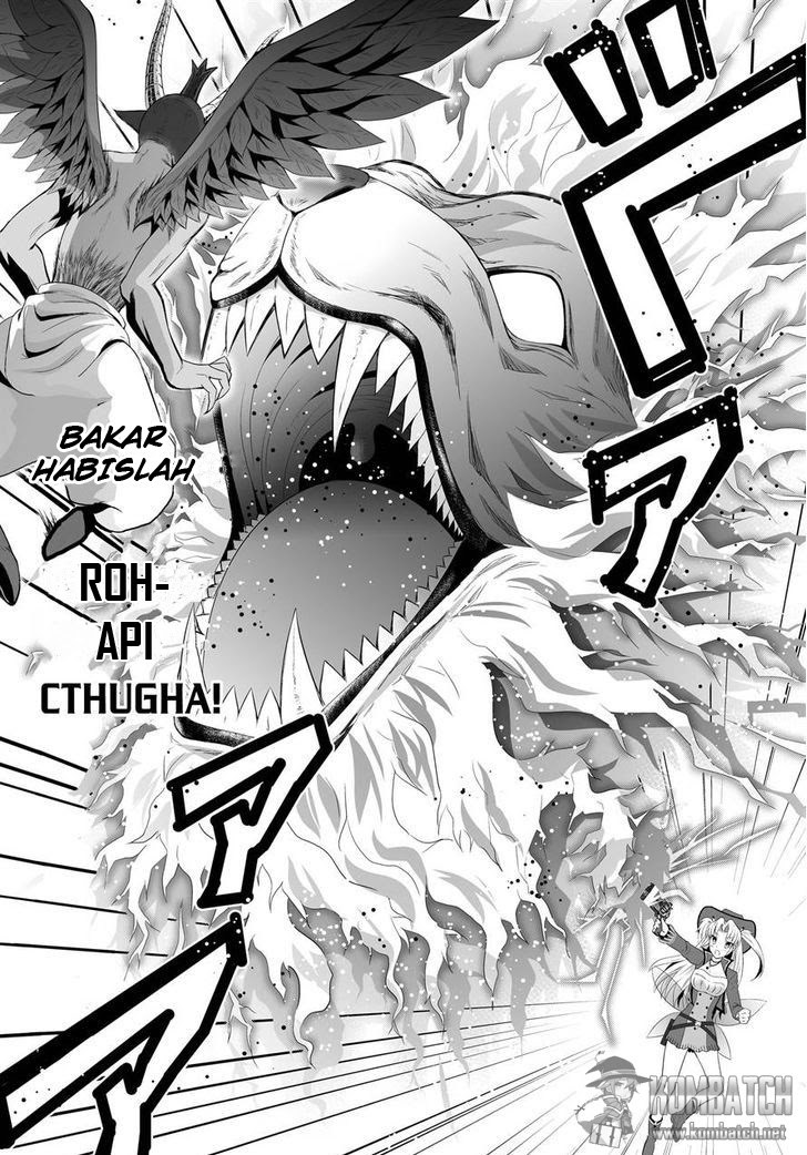 Ultimate Anti Hero chapter 06 halaman 25