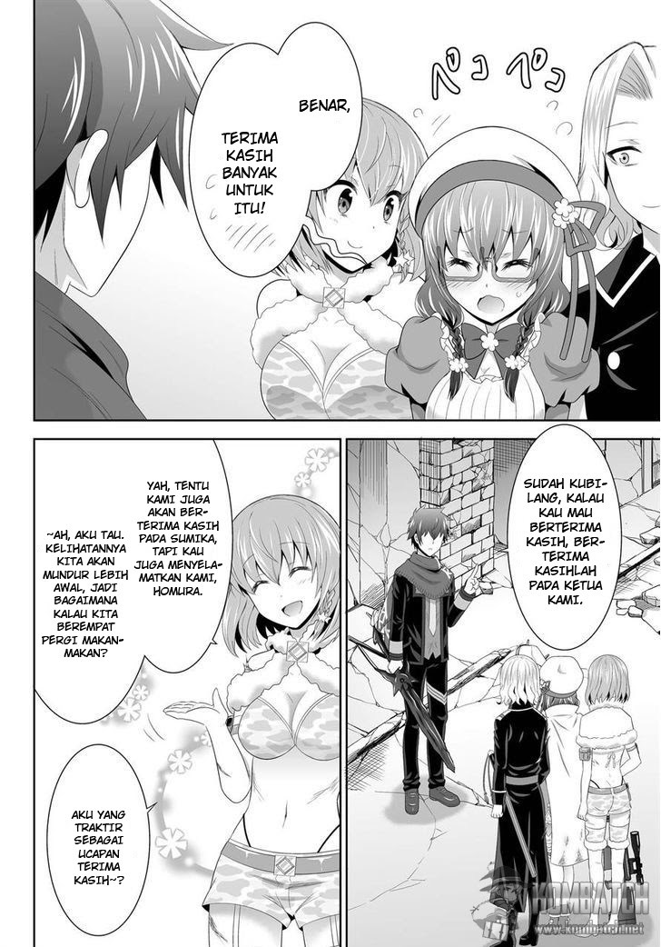 Ultimate Anti Hero chapter 06 halaman 29