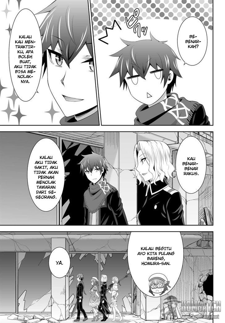 Ultimate Anti Hero chapter 06 halaman 30