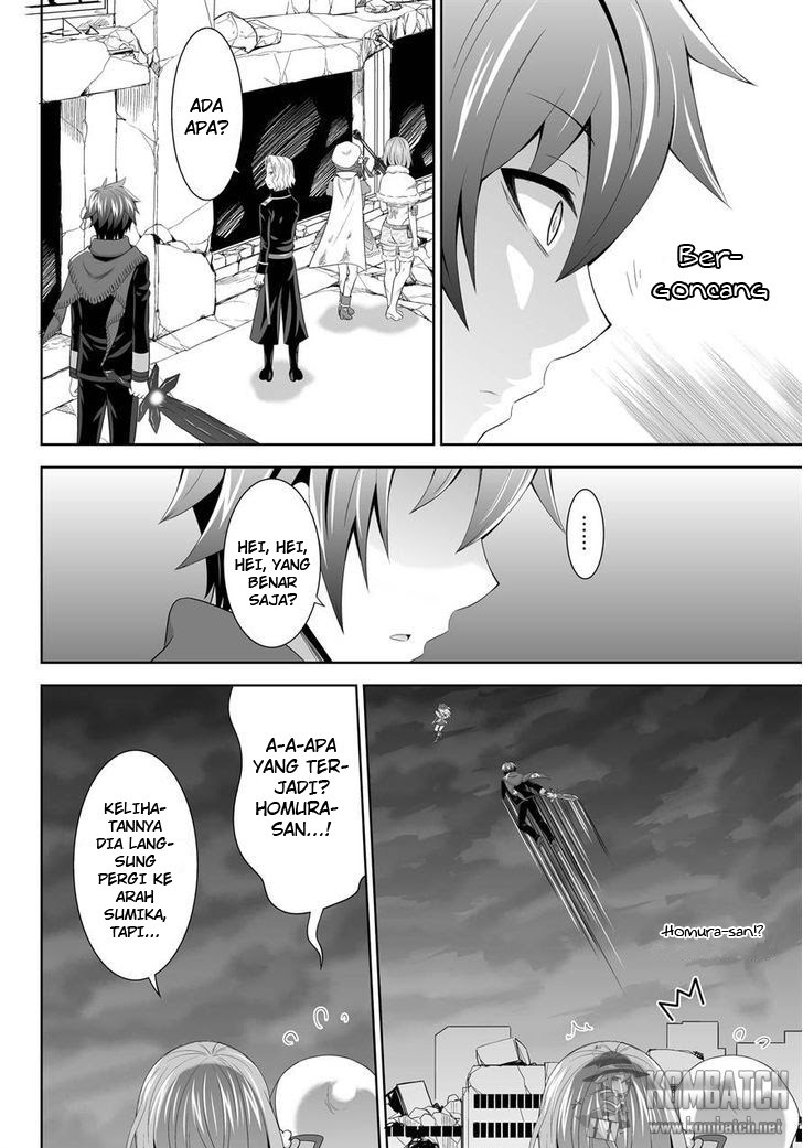 Ultimate Anti Hero chapter 06 halaman 31