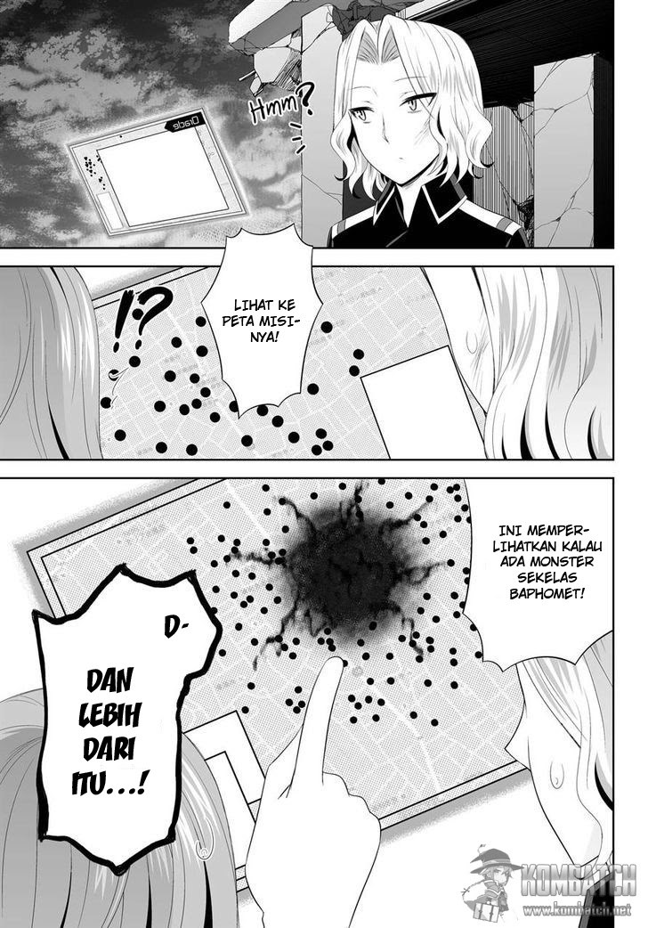 Ultimate Anti Hero chapter 06 halaman 32