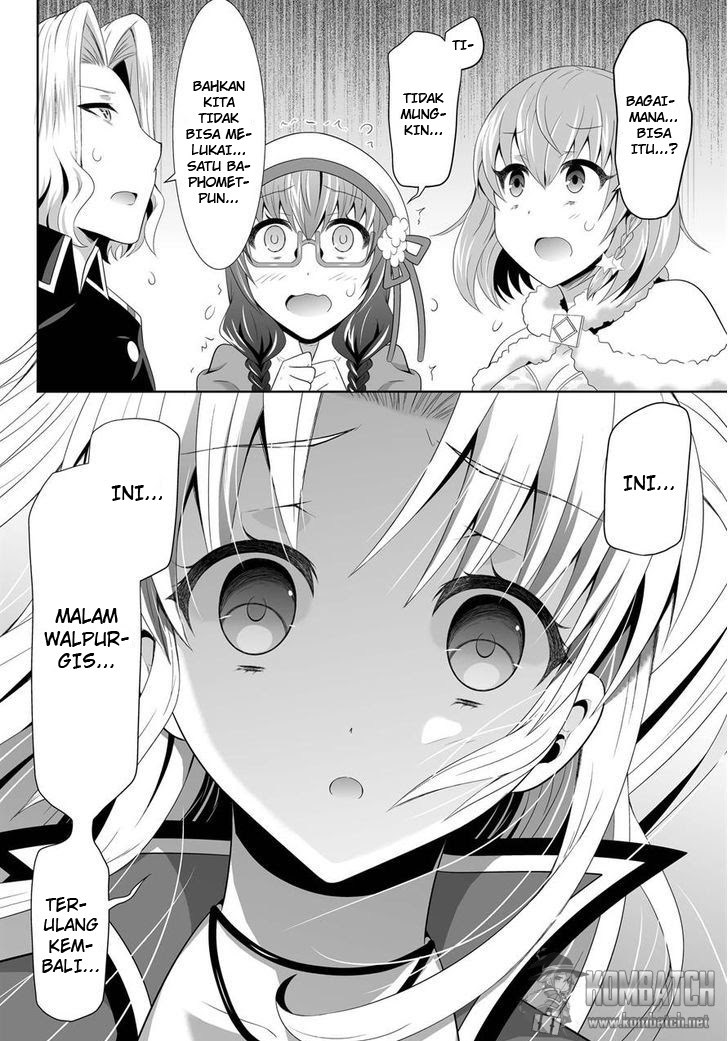 Ultimate Anti Hero chapter 06 halaman 34