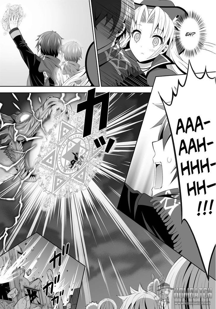 Ultimate Anti Hero chapter 06 halaman 36