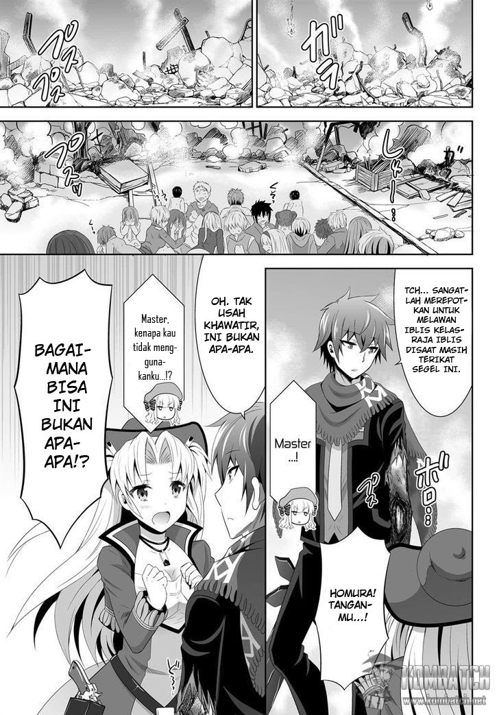 Ultimate Anti Hero chapter 06 halaman 37