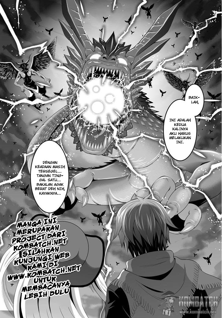 Ultimate Anti Hero chapter 06 halaman 40