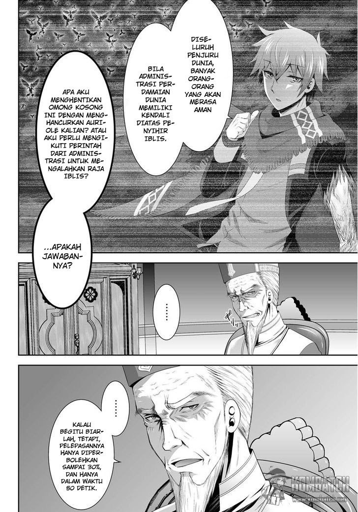 Ultimate Anti Hero Bab 07 halaman 9