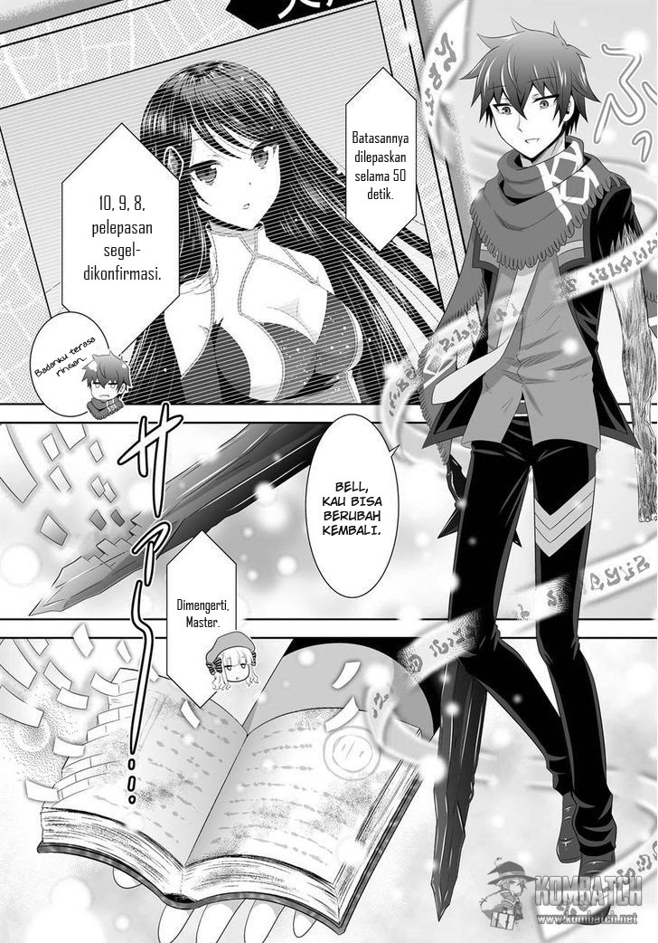 Ultimate Anti Hero Bab 07 halaman 12