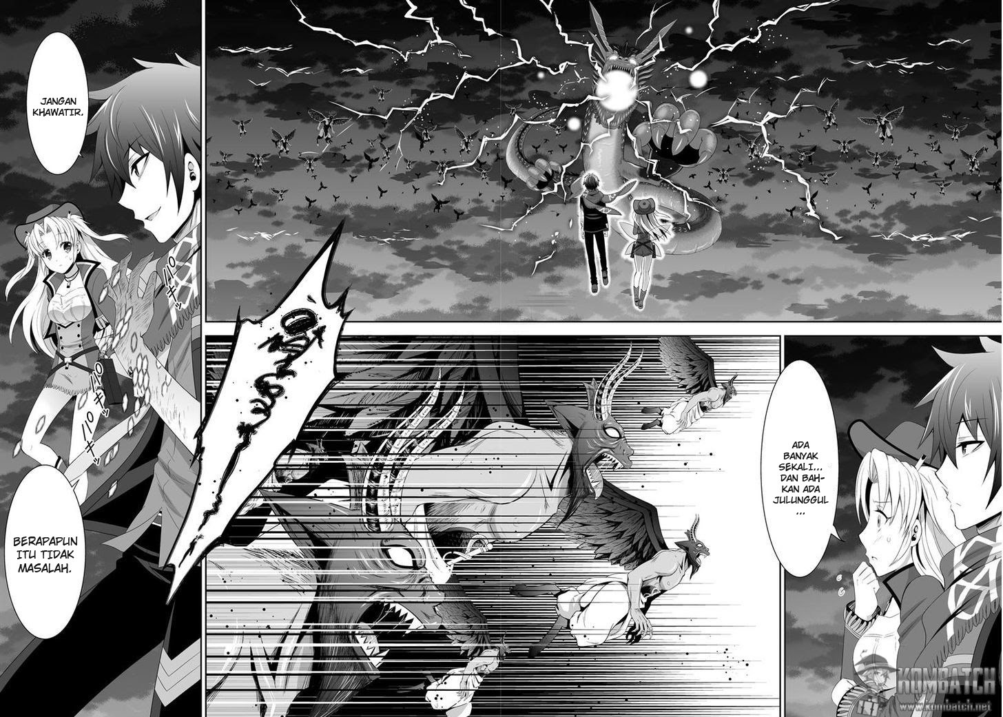 Ultimate Anti Hero Bab 07 halaman 13