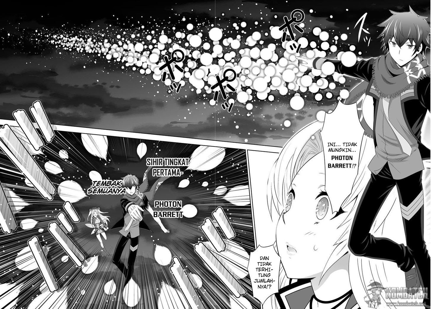 Ultimate Anti Hero Bab 07 halaman 14