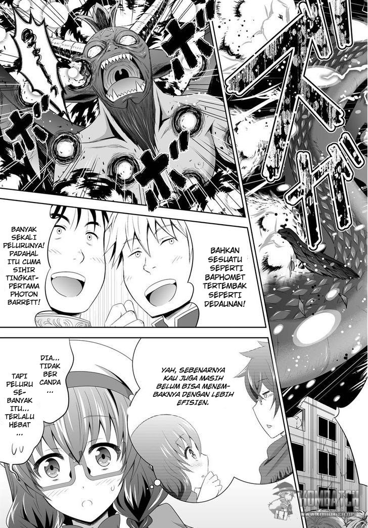 Ultimate Anti Hero Bab 07 halaman 16