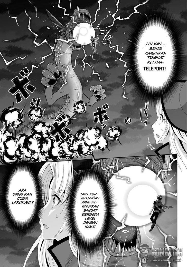 Ultimate Anti Hero Bab 07 halaman 18