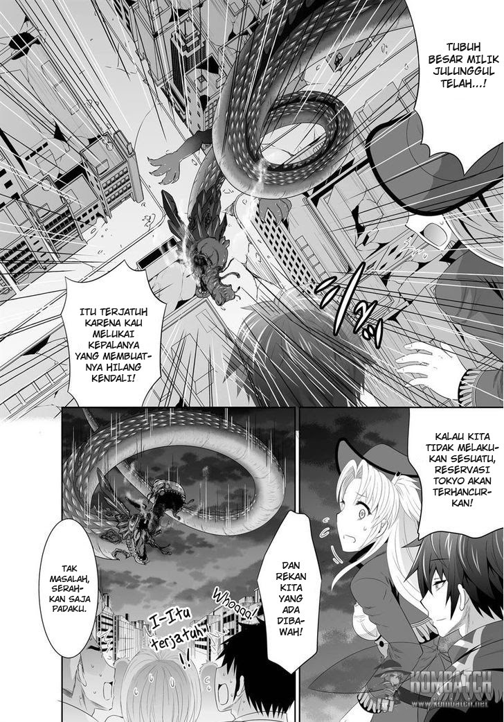 Ultimate Anti Hero Bab 07 halaman 20
