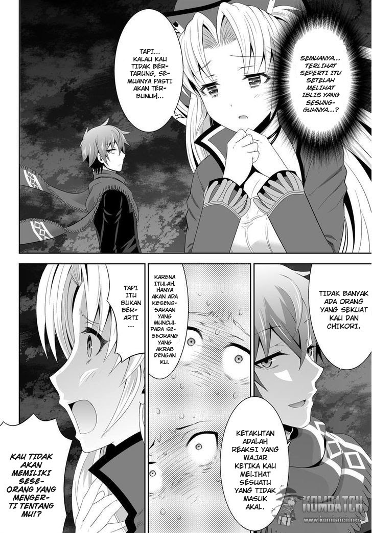 Ultimate Anti Hero Bab 07 halaman 28