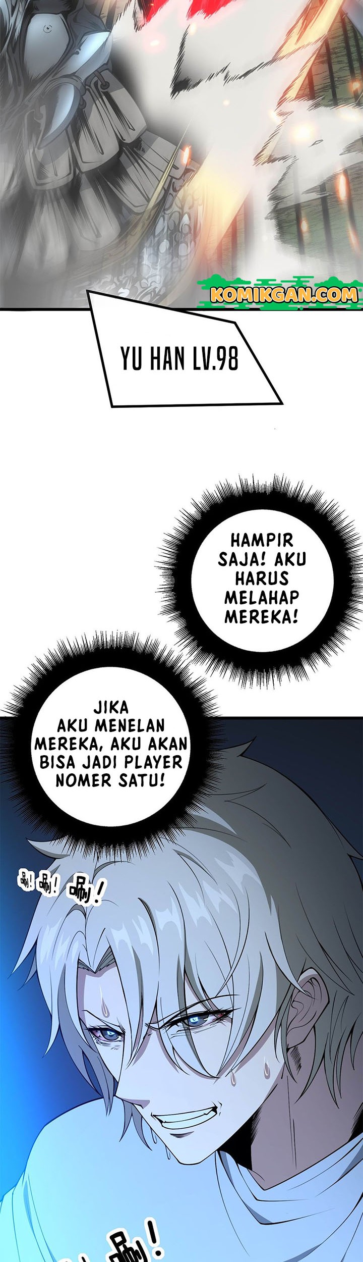 Ultimate Devouring System Bab 01 halaman 7