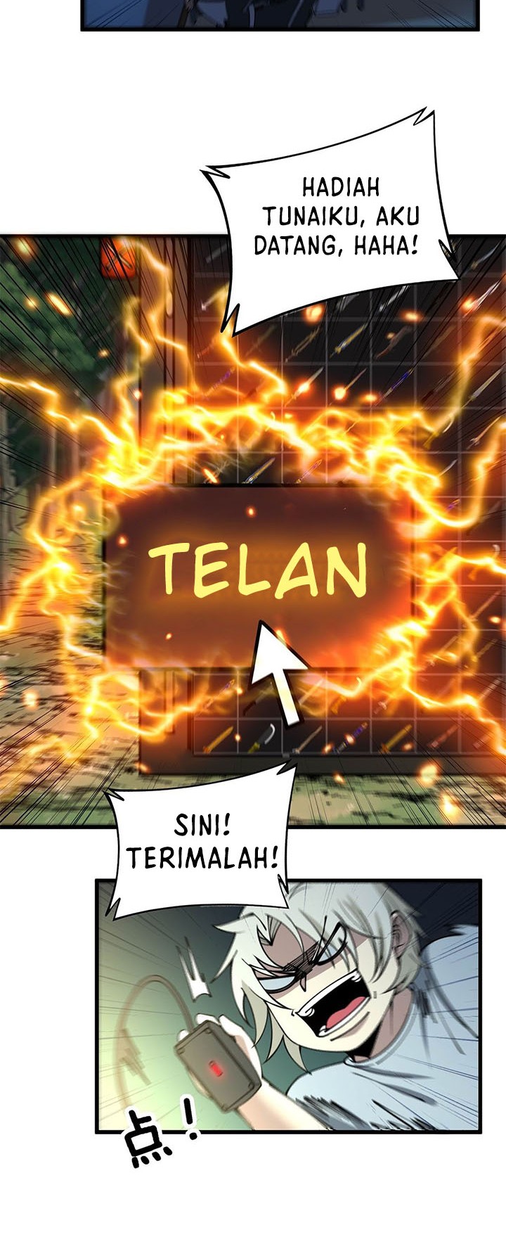 Ultimate Devouring System Bab 01 halaman 10