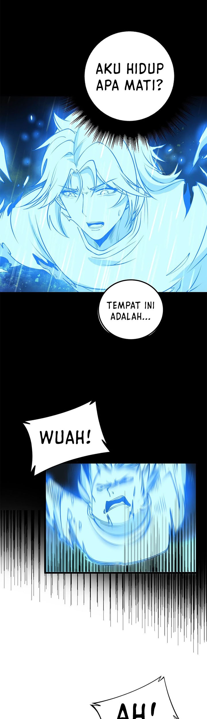 Ultimate Devouring System Bab 01 halaman 21